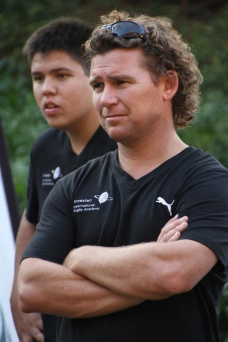 Former EP rugby player, Grey PE old boy and GM of the Investec International Rugby Academy, Greg Miller, along with many other rugby icons will be sharing their knowledge and expertise as part of the academy’s December Holiday courses at St Charles College in Pietermaritzburg.