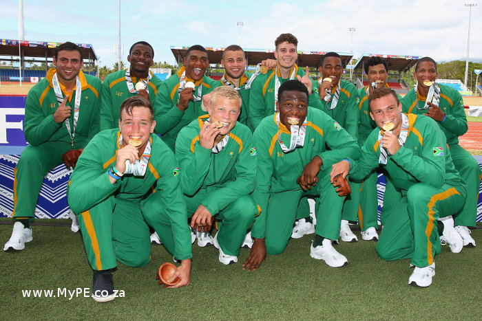 SA Sevens U18