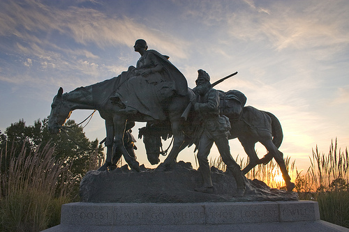 Horse Memorial