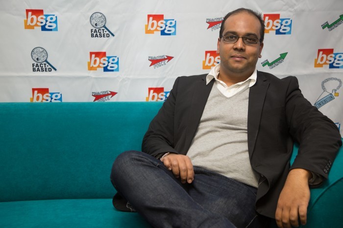 Sachin Ram-Asary
