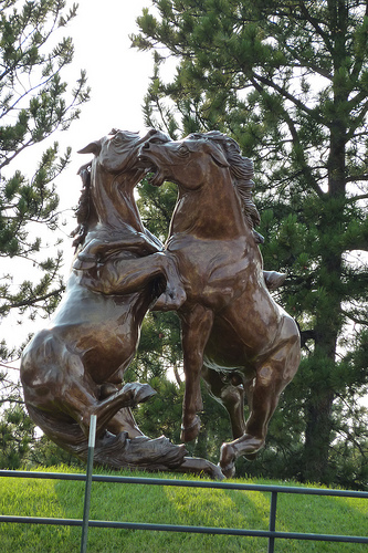 Horse Memorial