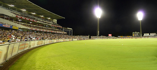 Warriors Cricket