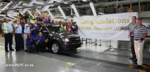 Chevrolet Utility