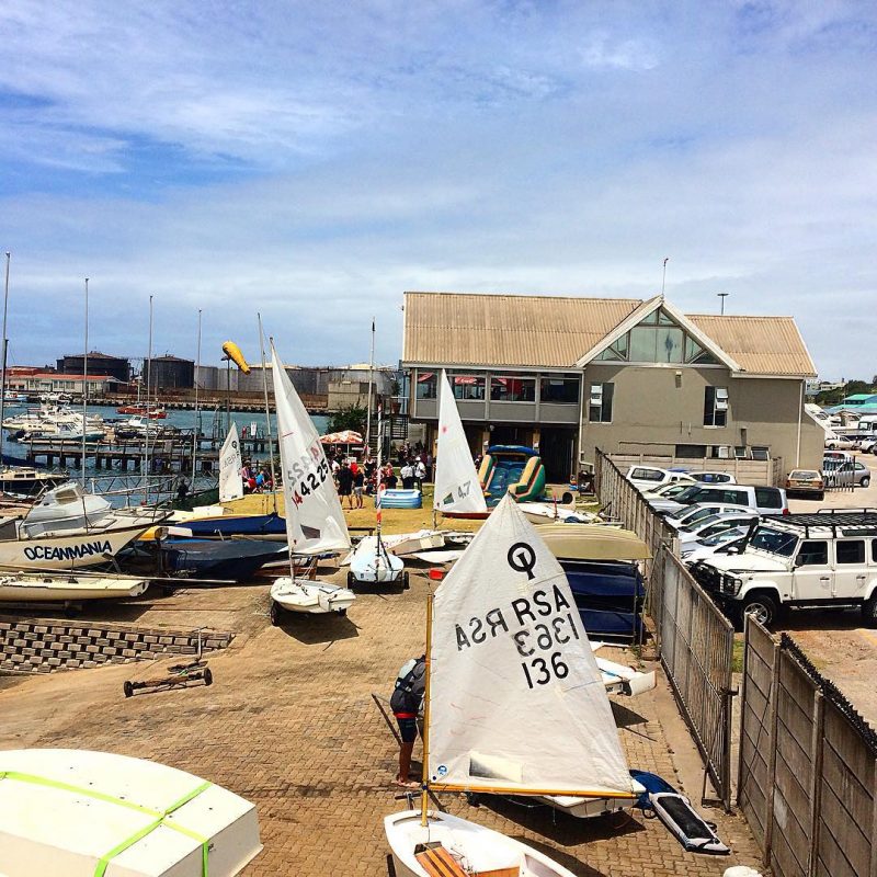 MyPE Image: Algoa Bay Yacht Club