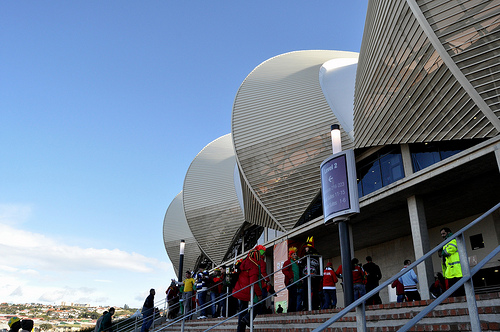 Nelson Mandela Bay