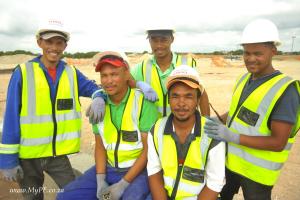 Coega Labour