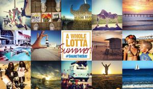 #ShareTheBay and Win