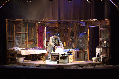 Athol Fugard