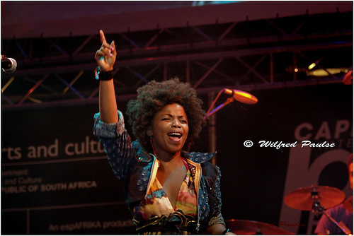 Zolani Mahola