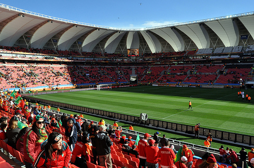 Nelson Mandela Bay Stadium