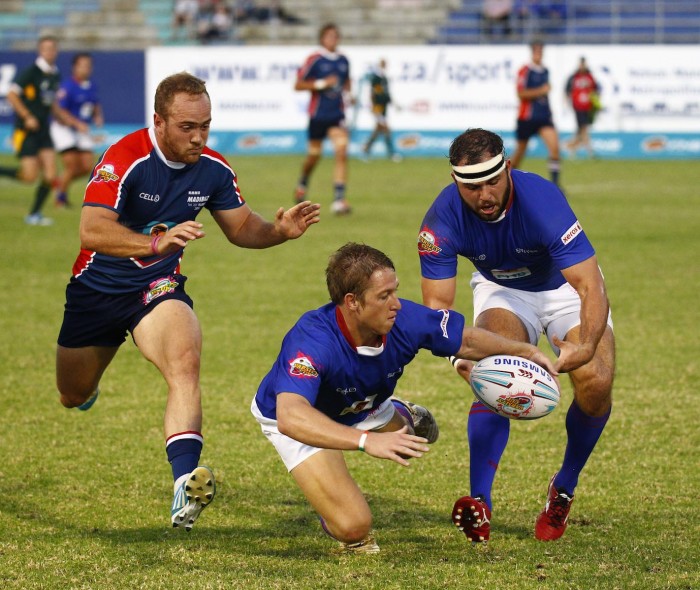 Varsity Cup 2015