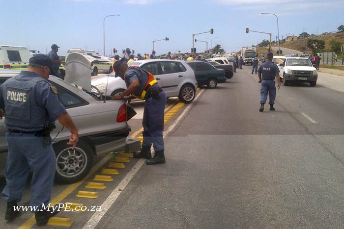 SAPS Stanford Road, Helenvale