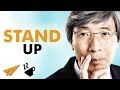 STAND UP for what you really believe in - Patrick Soon-Shiong - #Entspresso