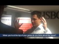 Thinus Delport @ the Chelt & Glos RBN Event