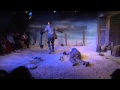 The Train Driver by Athol Fugard at THE FOUNTAIN THEATRE