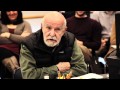 Athol Fugard Dedicates BLOOD KNOT