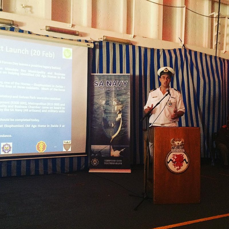 MyPE Image: Nelson Mandela Bay