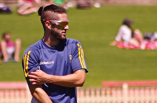 Wayne Parnell