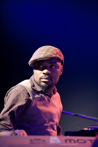 Zim Ngqawana