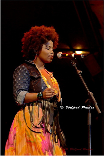 Zolani Mahola