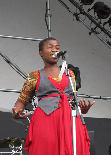 Zolani Mahola