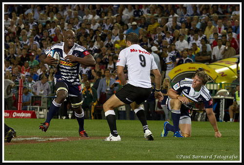 Siya Kolisi