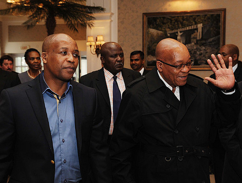 Phumulo Masualle