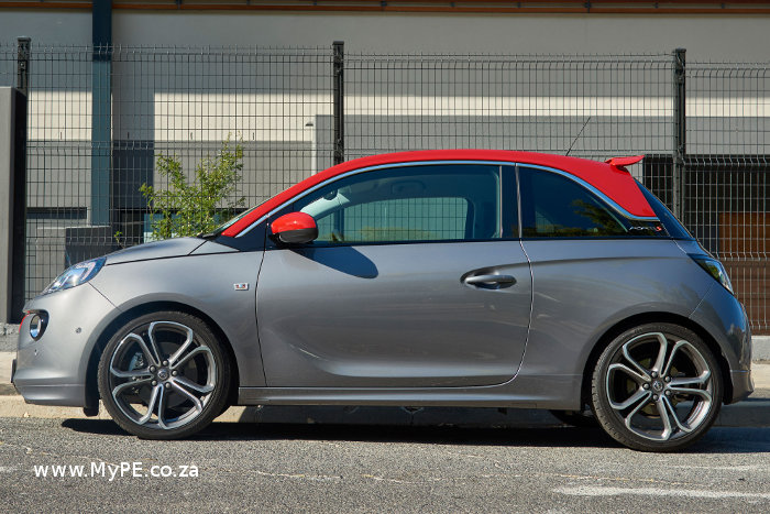 Opel Adam S