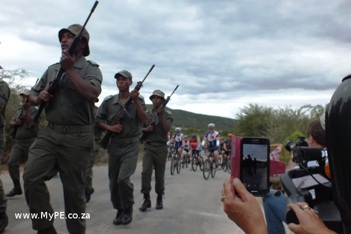 Addo Welcome