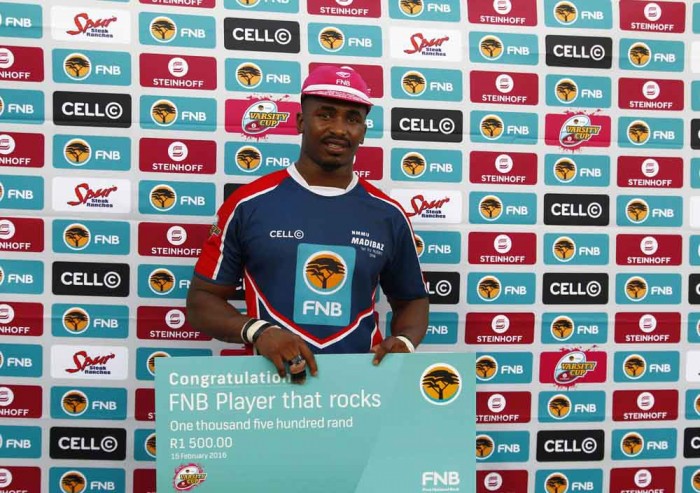 2016 FNB Varsity Cup Rugby
