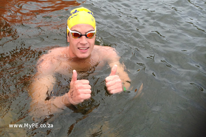 Ian Venter OWS