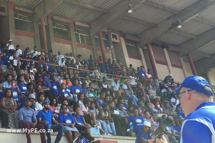 PE College DASO