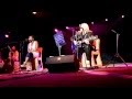 Karen Zoid and Zolani Mahola perform 'Bad Romance'