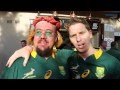 Waaroor is Schalk Burger ongelukkig?