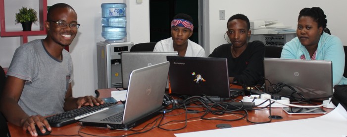 Winners of the Hackathon