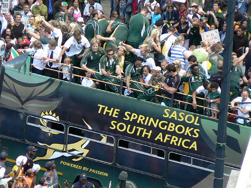Schalk Burger