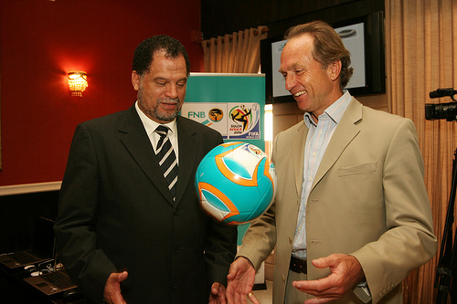 Danny Jordaan