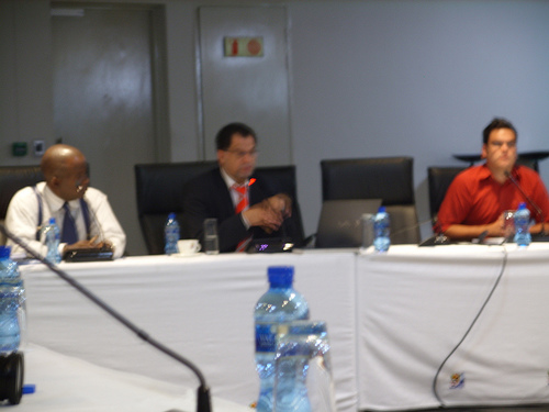 Danny Jordaan