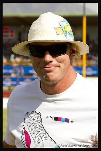 Schalk Burger