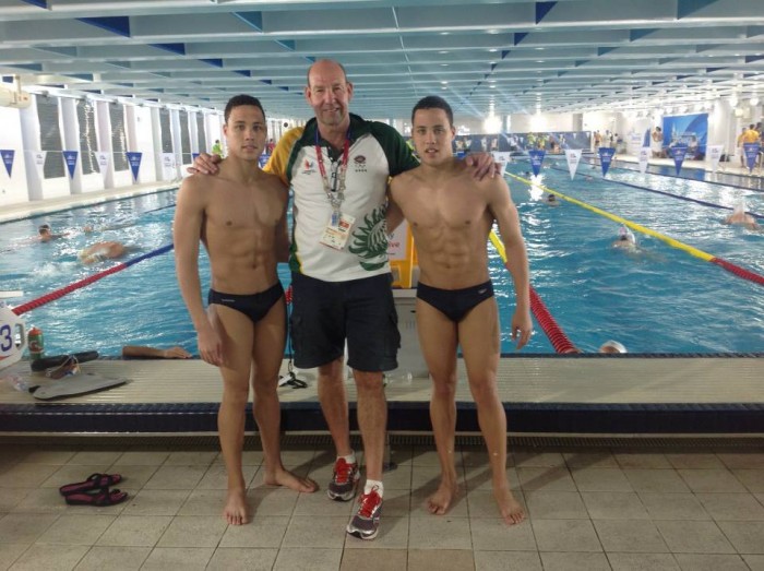 Alard-and-Alaric-with-Mark-Edge-at-the-World-Student-Games-2015