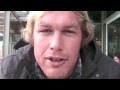 Schalk Burger - No Regret Friday (Eng)