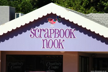 the scrapbook nook, where it all started