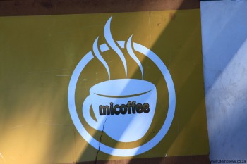 micoffee's aroma