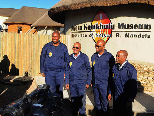 Phumulo Masualle