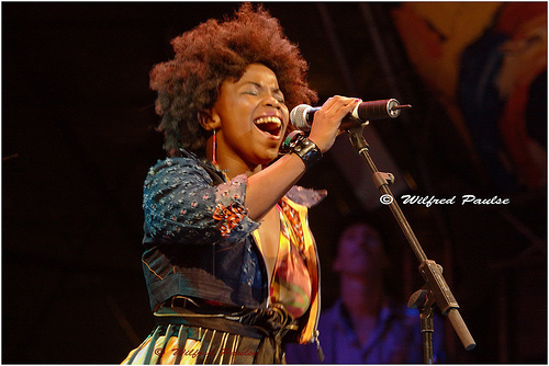 Zolani Mahola