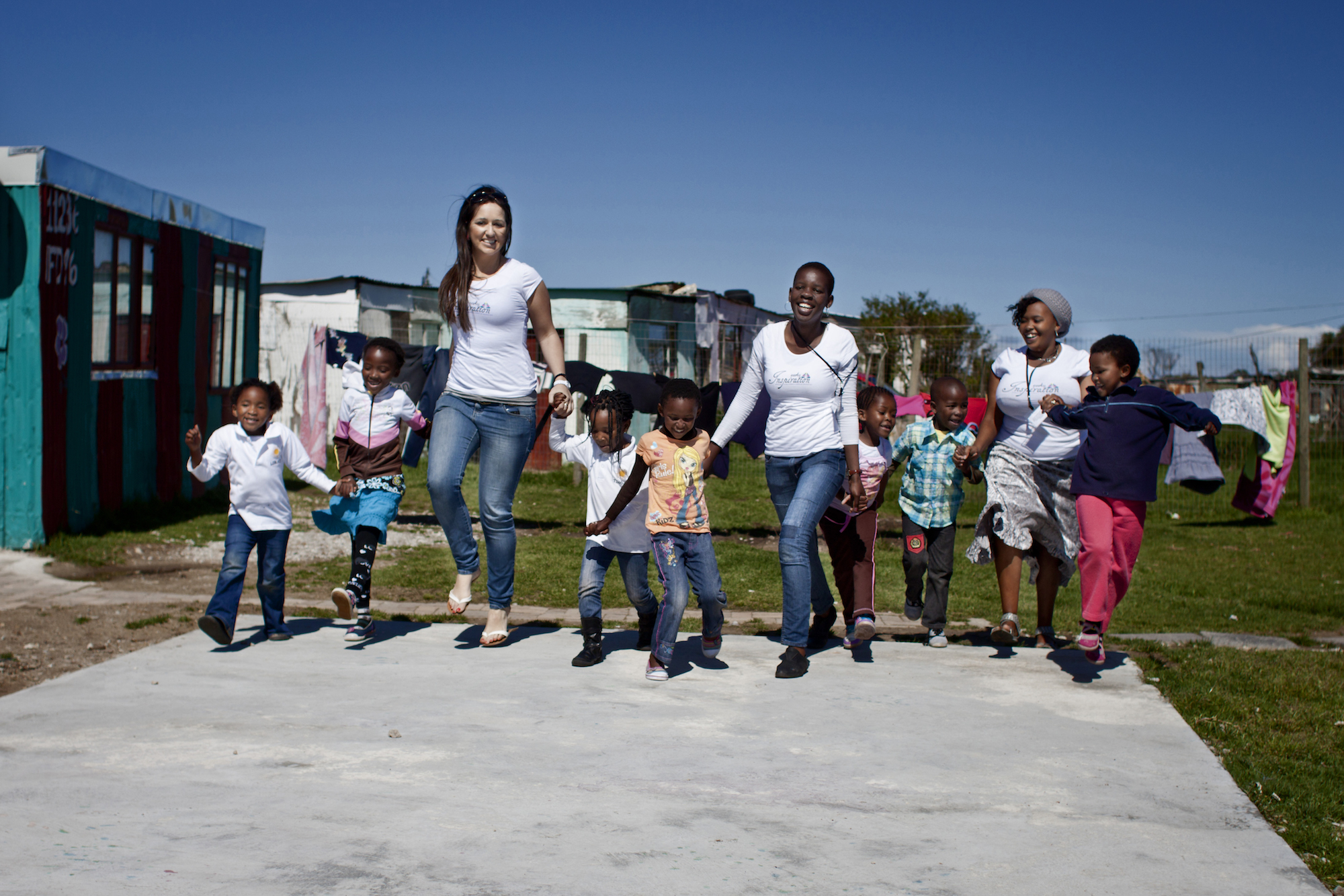 Early Inspiration positively impacts almost 10 000 children that it is working to develop into ambitious, confident, knowledgeable and dynamic leaders through teacher training, home visits and parent programmes in underprivileged communities.