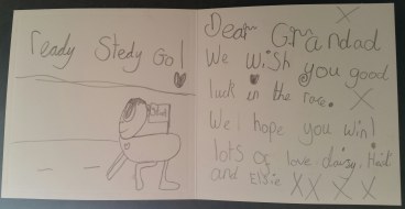 Daisy card