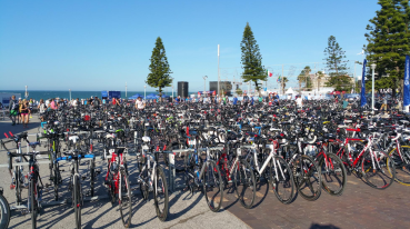 Where's my bike?
