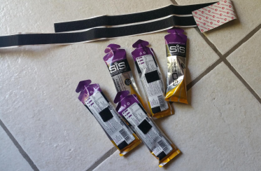 Sticky solutions