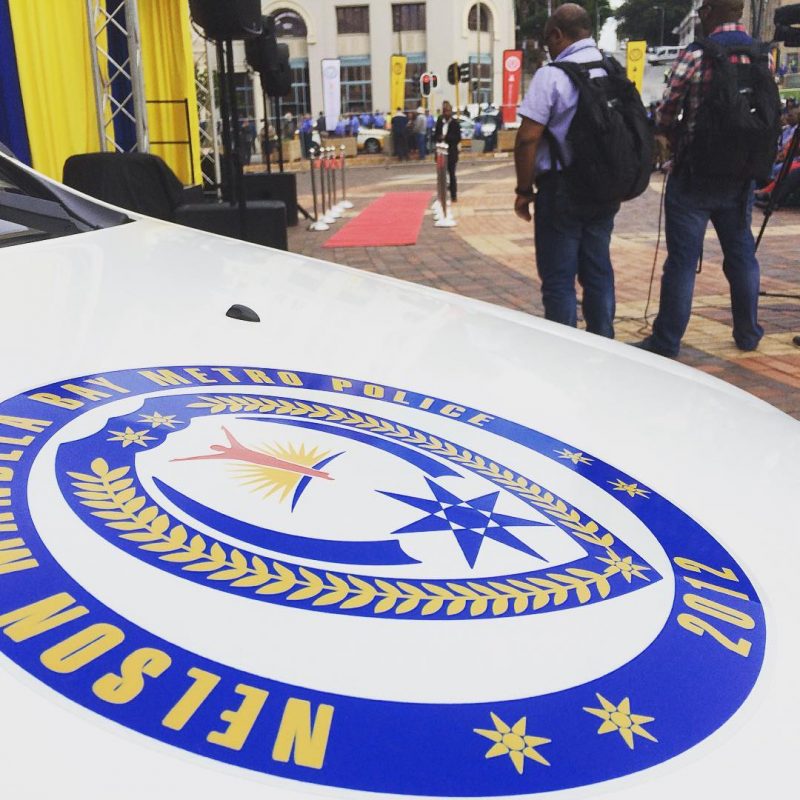 MyPE Image: Nelson Mandela Metro City Hall